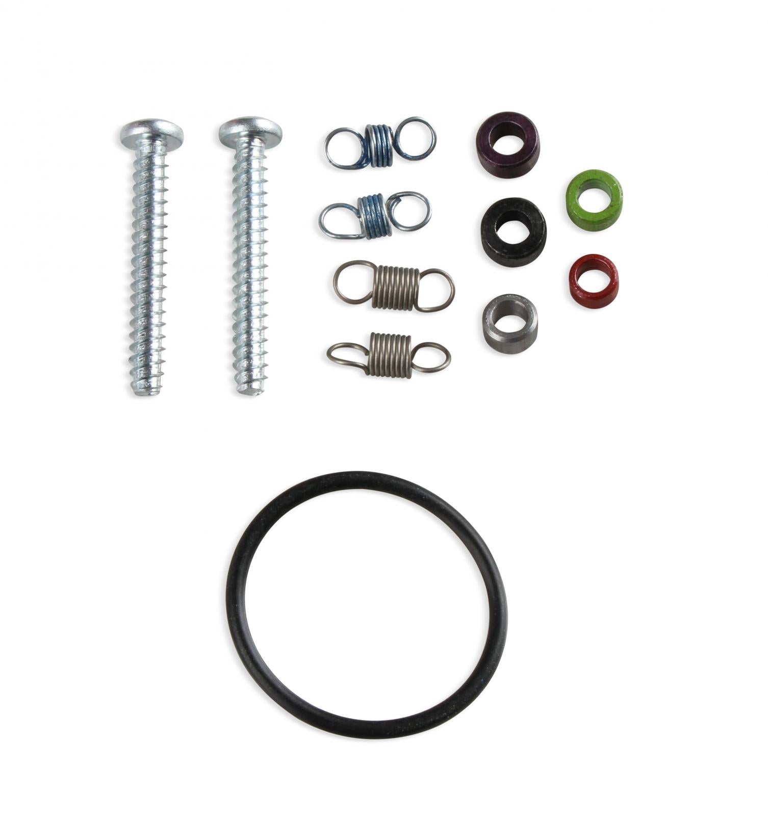 Distributor Ford 351C-460, Pro Billet, Small Cap, Steel Gear 'S Pro-Billet Small Diameter Distributor W/Red Cap And Steel Gear, Fits 351C, 351M, 400, 429, 460 With Iron Gear. Must Be Used With An 6, 7 Or 8-Series MSD Ignition-4