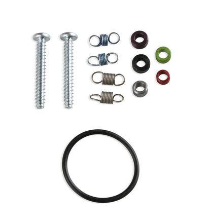 Distributor Ford 351C-460, Pro Billet, Small Cap, Steel Gear 'S Pro-Billet Small Diameter Distributor W/Red Cap And Steel Gear, Fits 351C, 351M, 400, 429, 460 With Iron Gear. Must Be Used With An 6, 7 Or 8-Series MSD Ignition-4