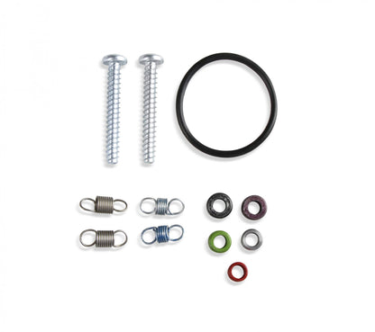 Black Distributor Ford 351C-460 Pro Billet, Small Cap Steel Gear Pro-Billet Small Diameter Distributor Black Housing And Cap With Steel Gear MSD Ignition-4