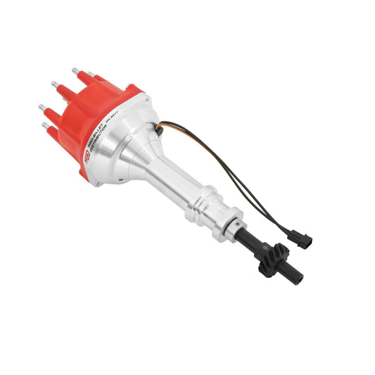 Ford 351C-460 Pro Billet Distributor Small Diameter Distributor Fits 351C, 351M, 400, 429, 460 With Iron Gear. Must Be Used With An 6, 7 Or 8-Series MSD Ignition-1