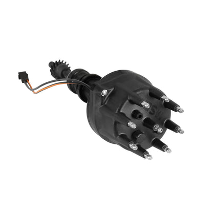 Black Ford 289/302 Pro-Billet Distributor All The Performance Of Our Pro-Billet Line Must Be Used With 6, 7, Or 8-Series MSD Ignition-2