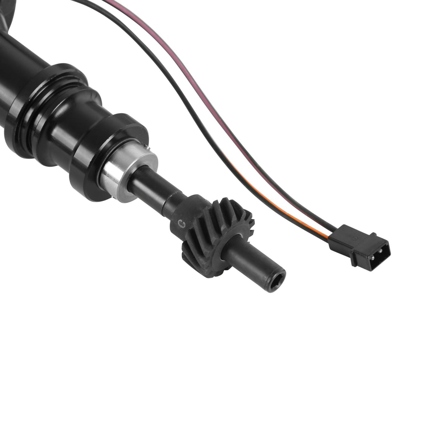 Black Ford 289/302 Pro-Billet Distributor All The Performance Of Our Pro-Billet Line Must Be Used With 6, 7, Or 8-Series MSD Ignition-4