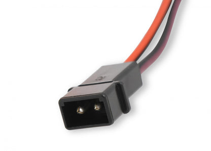 Ford 289-302 Small Diameter Black Cap Pro-Billet Distributor Great For Blower Or Manifold Clearance Must Be Used With An 6, 7 Or 8-Series MSD Ignition-1