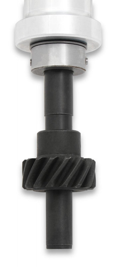 Ford 289-302 Small Diameter Black Cap Pro-Billet Distributor Great For Blower Or Manifold Clearance Must Be Used With An 6, 7 Or 8-Series MSD Ignition-3
