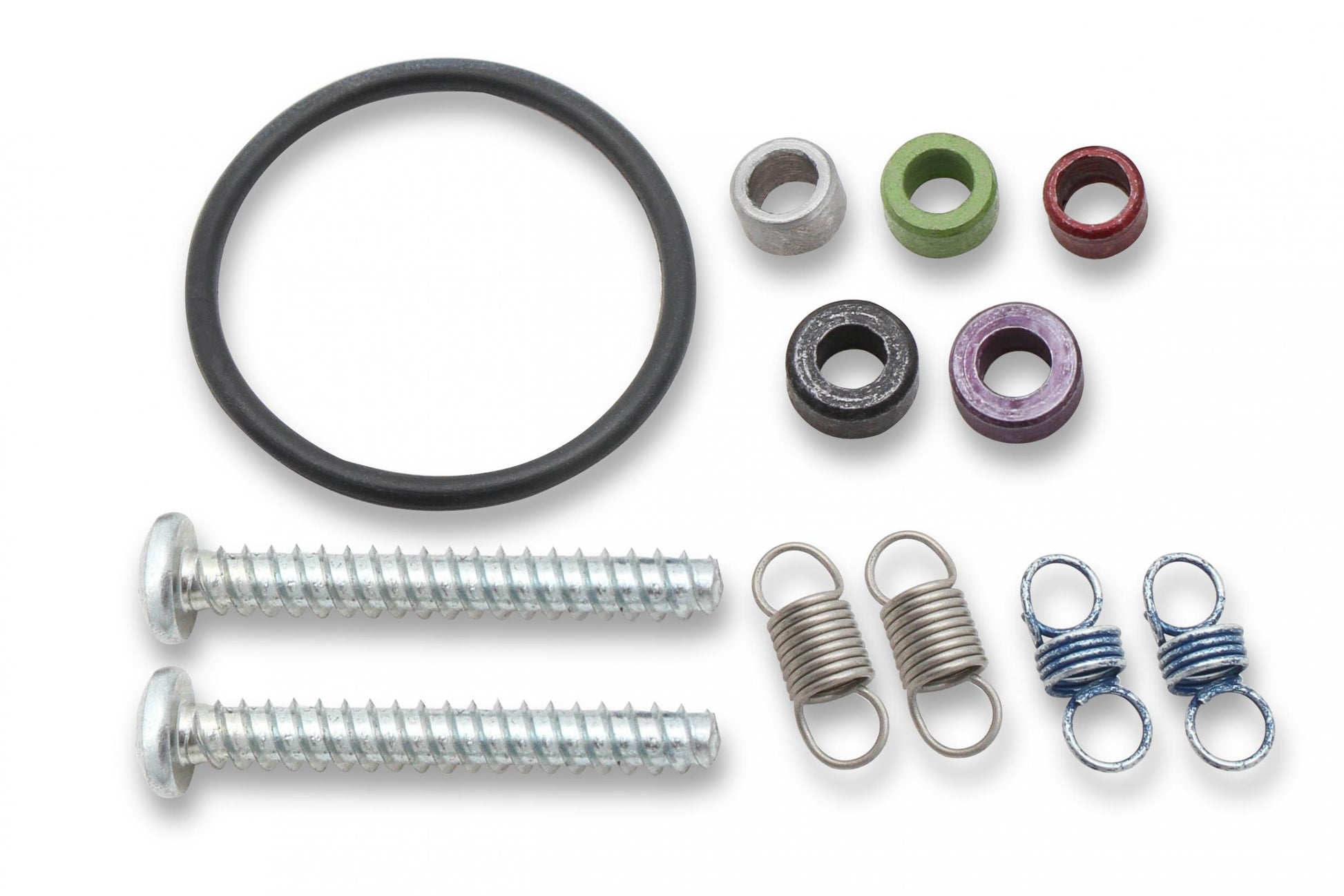 Ford 289-302 Small Diameter Black Cap Pro-Billet Distributor Great For Blower Or Manifold Clearance Must Be Used With An 6, 7 Or 8-Series MSD Ignition-6