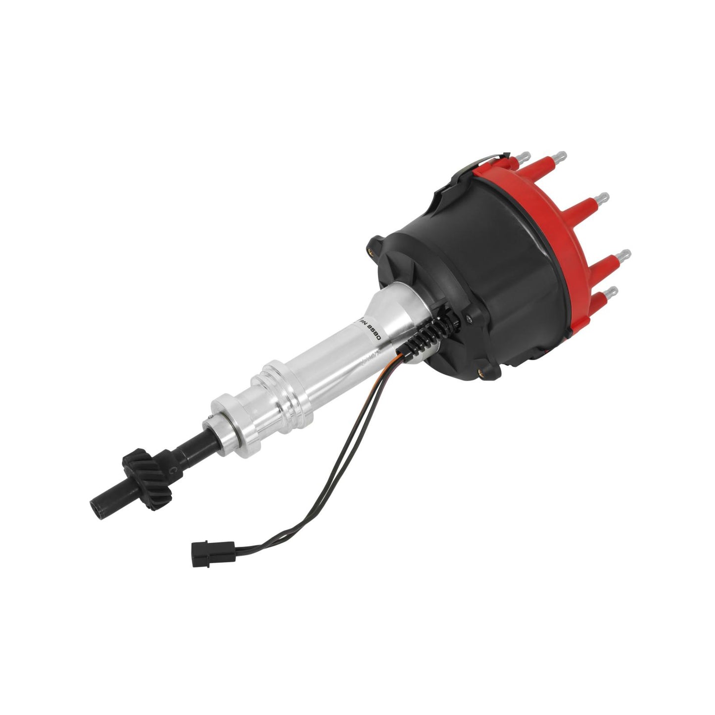 Ford V8 351C-460 Billet Distributor Fits 351C, 351M, 400, 429, 460 With Iron Gear. Must Be Used With An 6, 7 Or 8-Series MSD Ignition-2