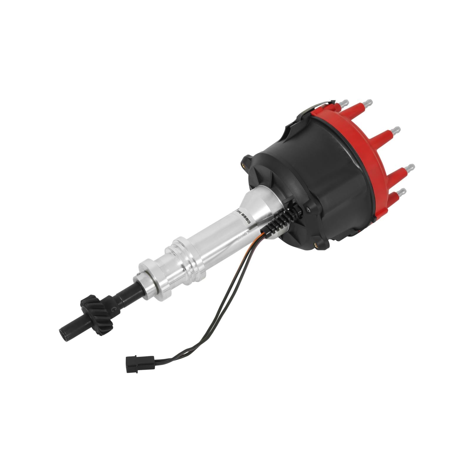 Ford V8 351C-460 Billet Distributor Fits 351C, 351M, 400, 429, 460 With Iron Gear. Must Be Used With An 6, 7 Or 8-Series MSD Ignition-2