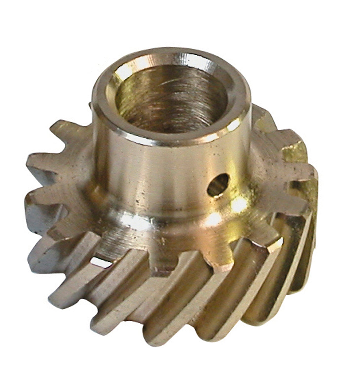 Ford 351C-460 Bronze Distributor Gear For Ford 351C, 351M, 400, 429, 460 And Fe MSD Ignition