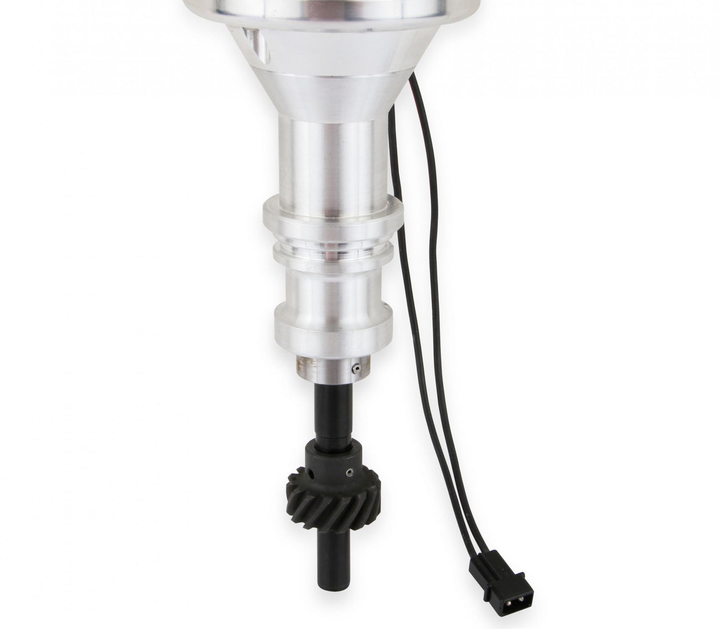 Ford 289 302 Crab Cap Distributor Low Profile, Magnetic Pickup Distributor Ideal For Clearing Blower Snouts, And For Any Application Where Height Is Critical MSD Ignition-2