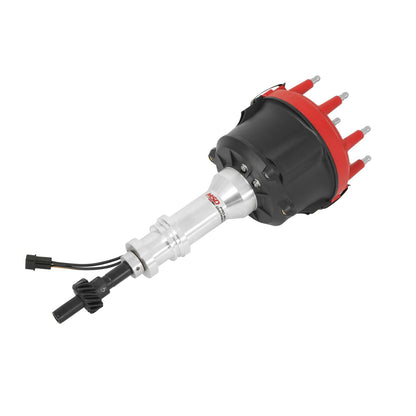 Ford 351W Steel Gear Billet Distributor Fits 351W With Steel Gear For Hydraulic Roller Cams. Must Be Used With An 6, 7 Or 8-Series MSD Ignition-2