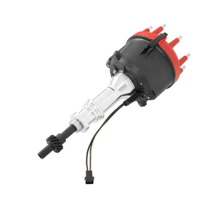 Ford V8 351W Billet Distributor Fits 351W With Iron Gear. Must Be Used With An 6, 7 Or 8-Series MSD Ignition-2