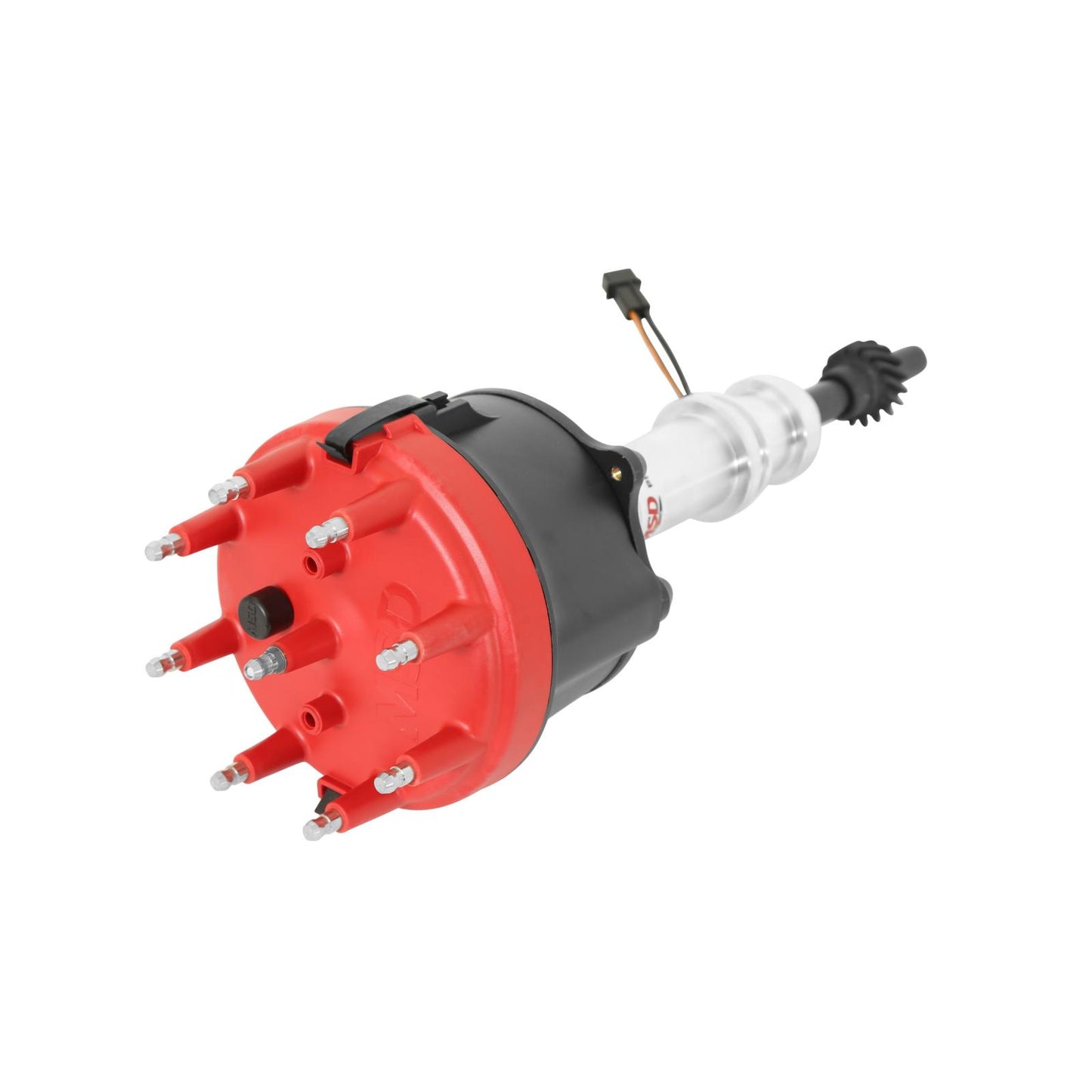 Ford V8 351W Billet Distributor Fits 351W With Iron Gear. Must Be Used With An 6, 7 Or 8-Series MSD Ignition-4