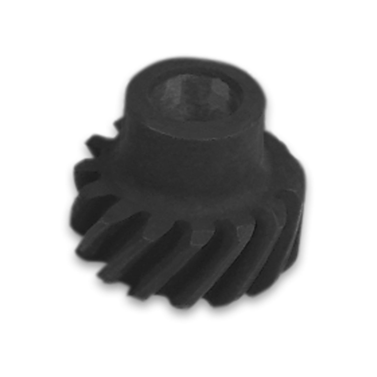 Ford 351W Iron Distributor Gear Provides Long Life, An Easy Break-In Period And Reliable Performance MSD Ignition