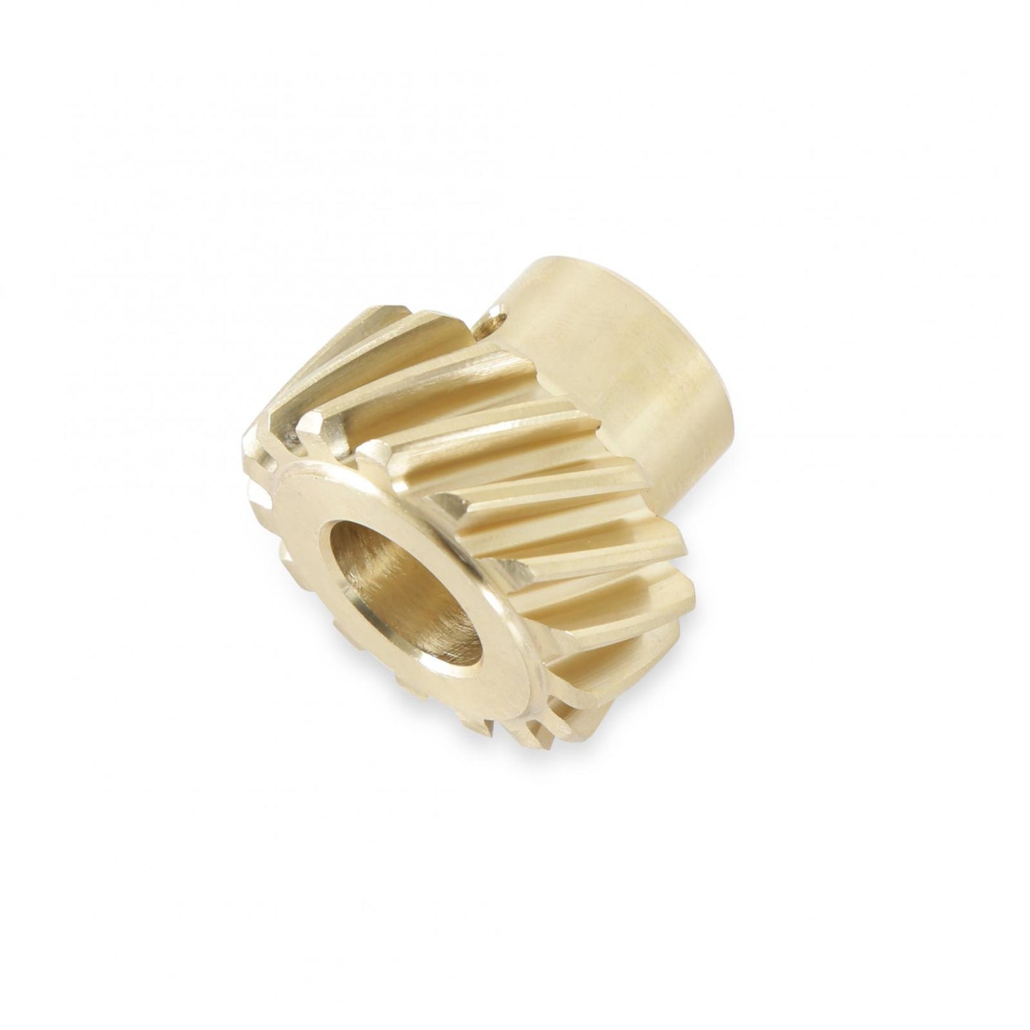 Ford 351W Bronze Distributor Gear Bronze Distributor Gears Are Machined From Quality Ampco 45 Aluminum Bronze Containing 5 Percent Nickel MSD Ignition-2
