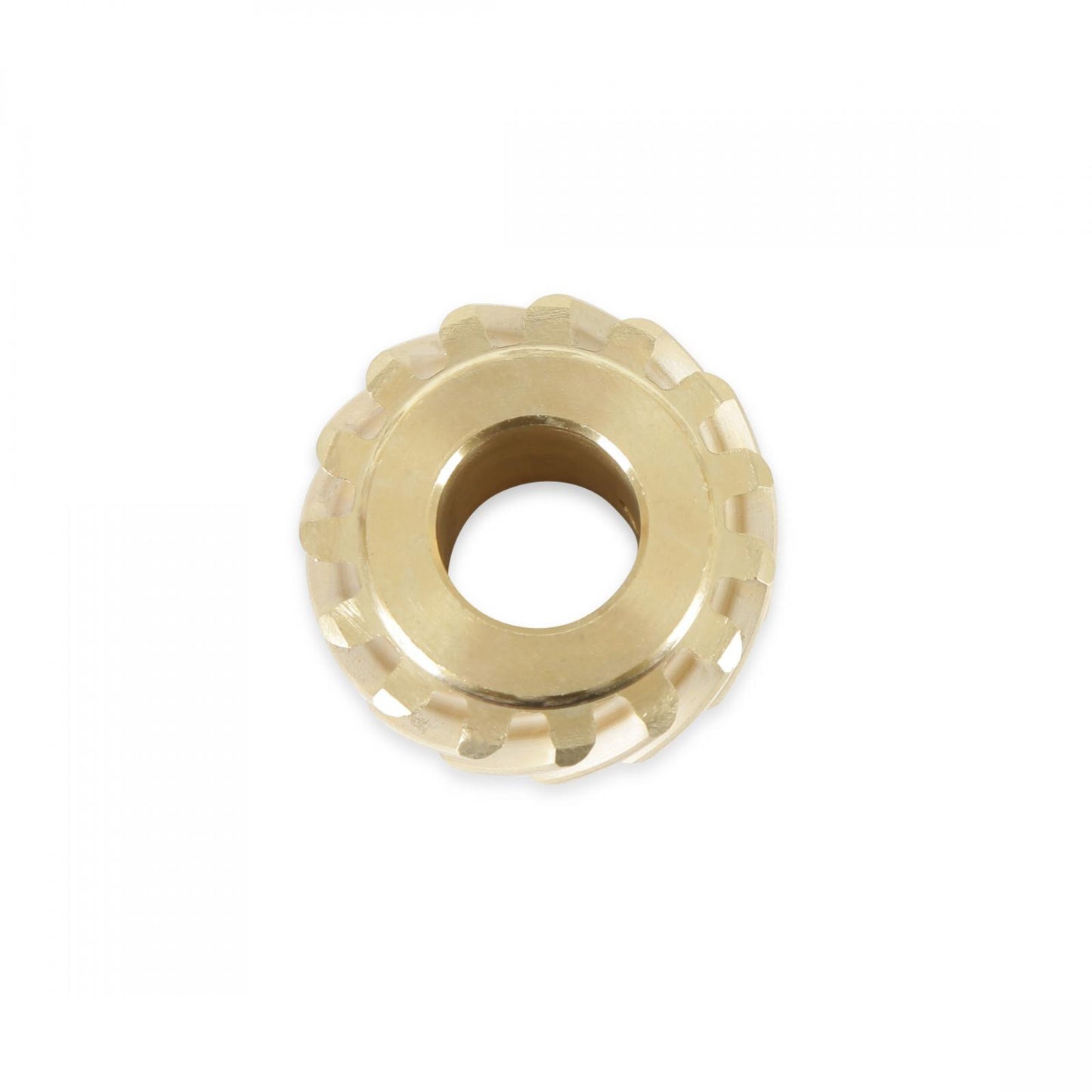 Ford 351W Bronze Distributor Gear Bronze Distributor Gears Are Machined From Quality Ampco 45 Aluminum Bronze Containing 5 Percent Nickel MSD Ignition-3