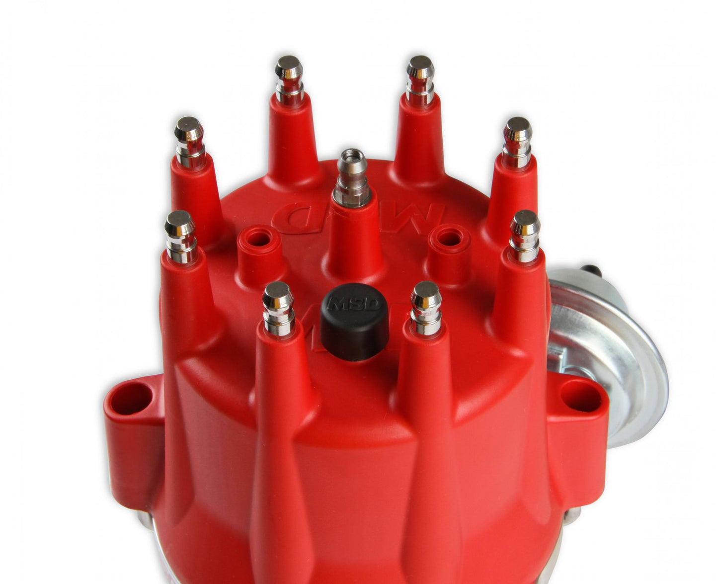 Holden V8 W/Internal Module Distributor Holden Ready-To-Run Distributor Include A Built-In Module So No Control Required MSD Ignition-1