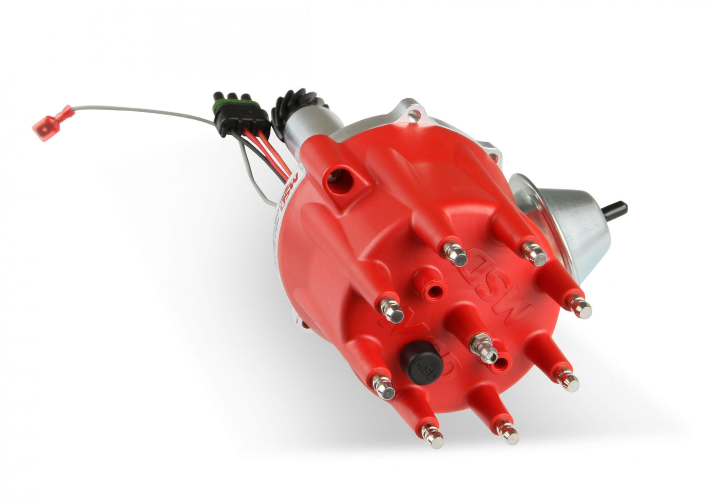 Holden V8 W/Internal Module Distributor Holden Ready-To-Run Distributor Include A Built-In Module So No Control Required MSD Ignition-5