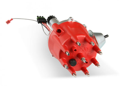 Holden V8 W/Internal Module Distributor Holden Ready-To-Run Distributor Include A Built-In Module So No Control Required MSD Ignition-5