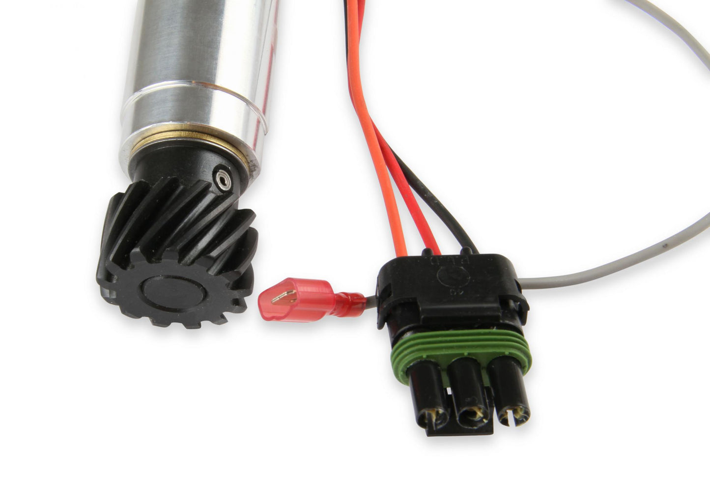 Holden V8 W/Internal Module Distributor Holden Ready-To-Run Distributor Include A Built-In Module So No Control Required MSD Ignition-6