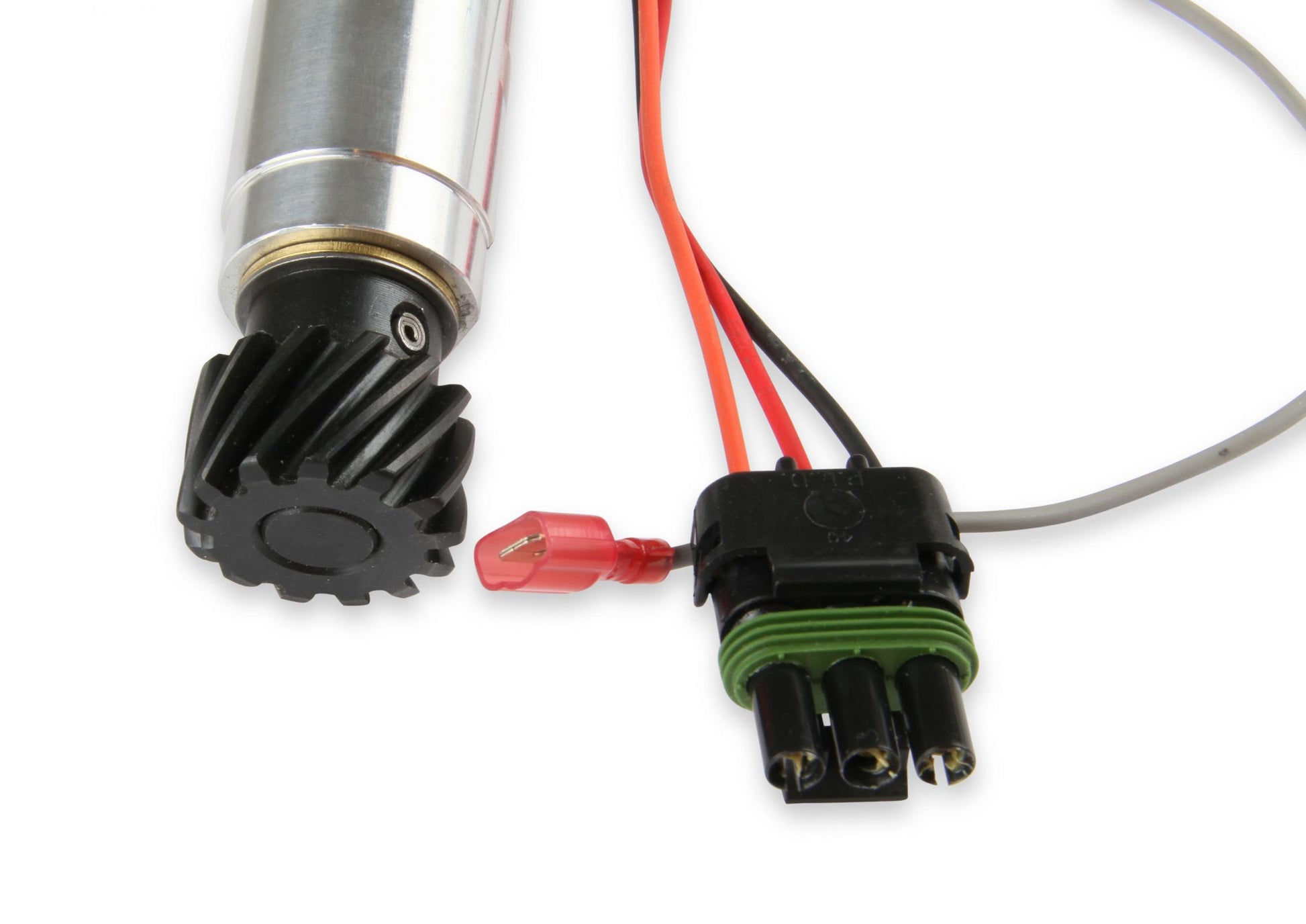 Holden V8 W/Internal Module Distributor Holden Ready-To-Run Distributor Include A Built-In Module So No Control Required MSD Ignition-6