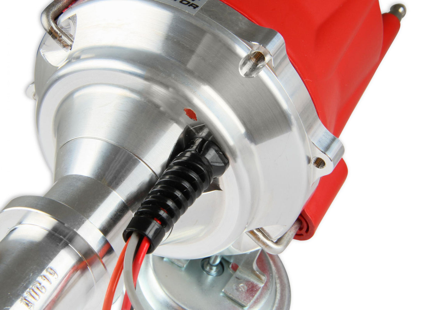 Holden V8 W/Internal Module Distributor Holden Ready-To-Run Distributor Include A Built-In Module So No Control Required MSD Ignition-7