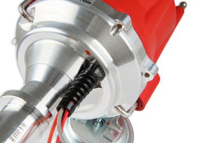 Holden V8 W/Internal Module Distributor Holden Ready-To-Run Distributor Include A Built-In Module So No Control Required MSD Ignition-7