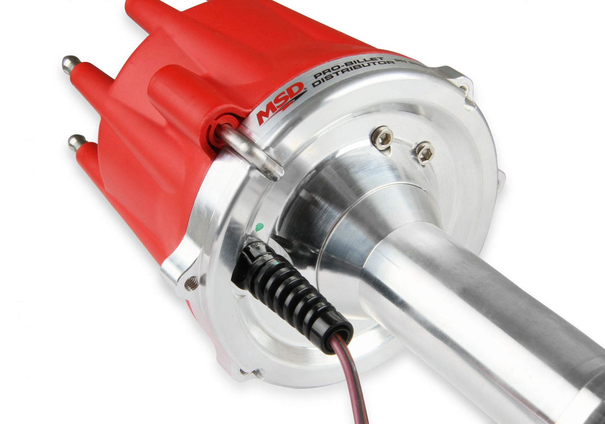 Holden V8 Pro-Billet Distributor This Is Our Most Australian Popular Performance Distributor Must Be Used With An 6, 7 Or 8-Series MSD Ignition-2
