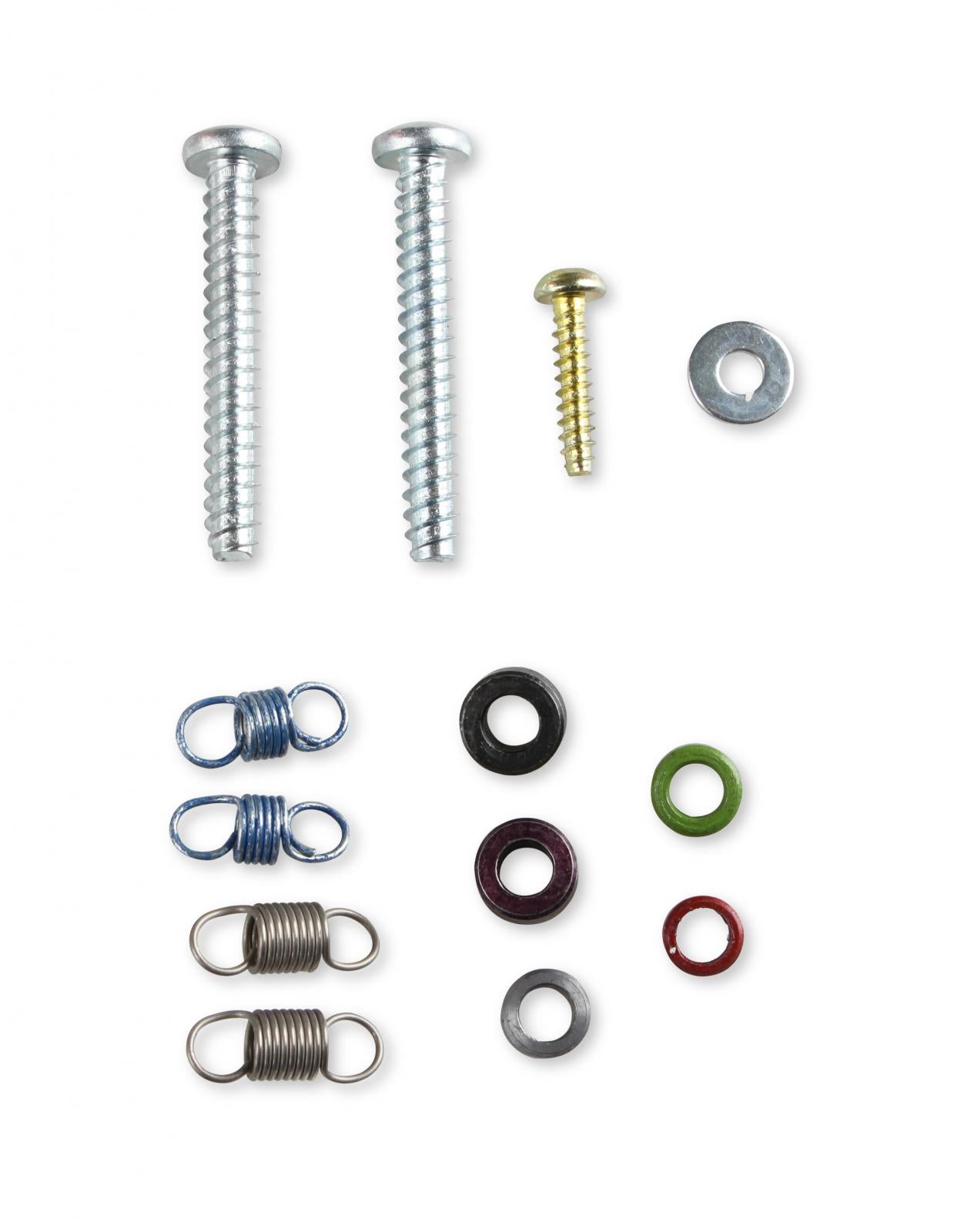 Distributor, Ford Fe, Ready-To-Run, Steel Gear 'S Pro-Billet Distributor With Small Diameter Red Cap And Ready To Run W/Vacuum Advance And Steel Gear, No Box Needed MSD Ignition-11