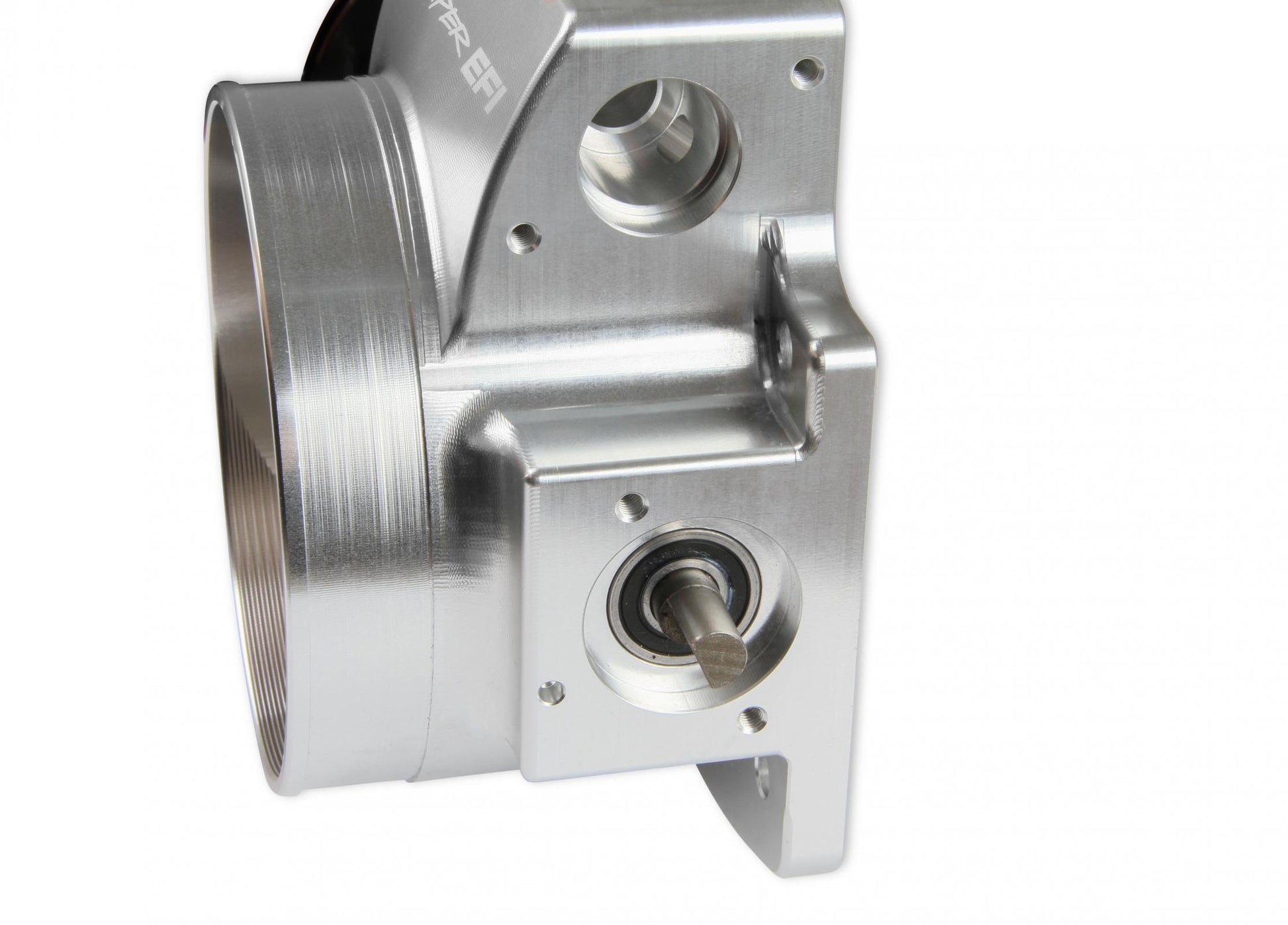 Throttle Body 102Mm Throttle Body Ls Engine With GM Iac Provision Holley Sniper EFI-5