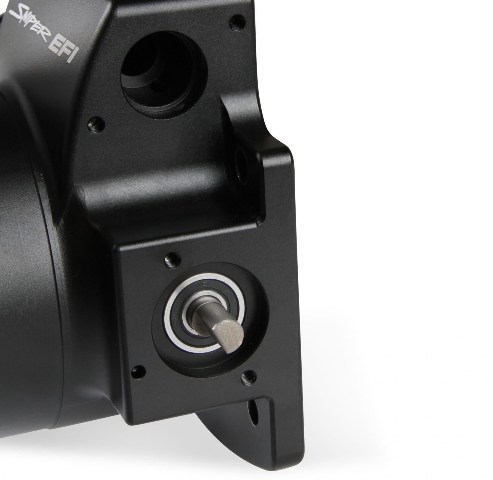 Throttle Body 92Mm Throttle Body Ls Engine,With GM Iac Provision Holley Sniper EFI-1