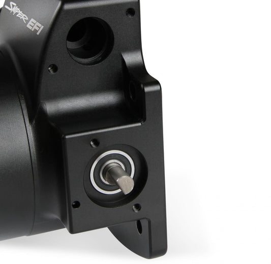 Throttle Body 92Mm Throttle Body Ls Engine,With GM Iac Provision Holley Sniper EFI-1