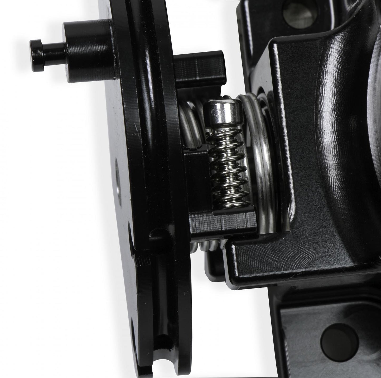 Throttle Body 90Mm Throttle Body Ls Engine With GM Iac Provision Holley Sniper EFI-3