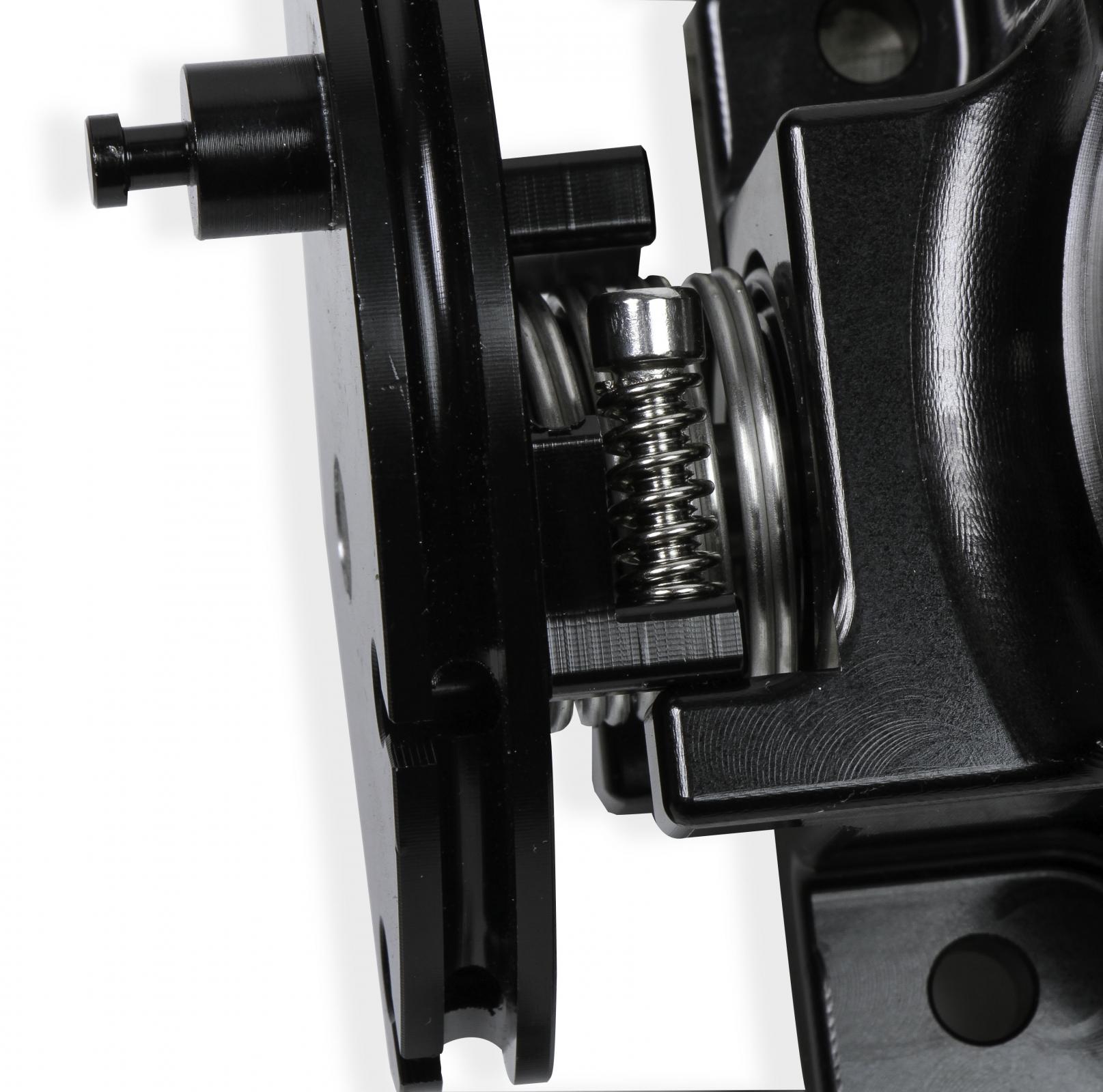 Throttle Body 90Mm Throttle Body Ls Engine With GM Iac Provision Holley Sniper EFI-3