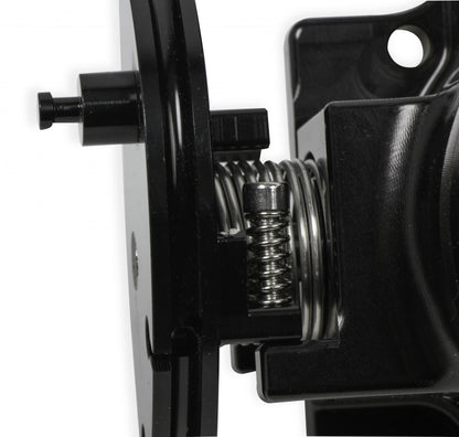 Throttle Body 90Mm Throttle Body With Logo For 2011-Present Ford Coyote 5.0L Holley Sniper EFI-1