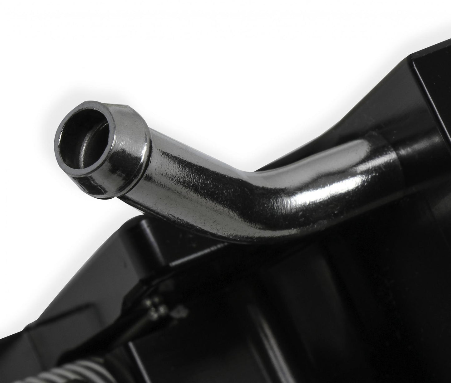 Throttle Body 90Mm Throttle Body With Logo For 2011-Present Ford Coyote 5.0L Holley Sniper EFI-3