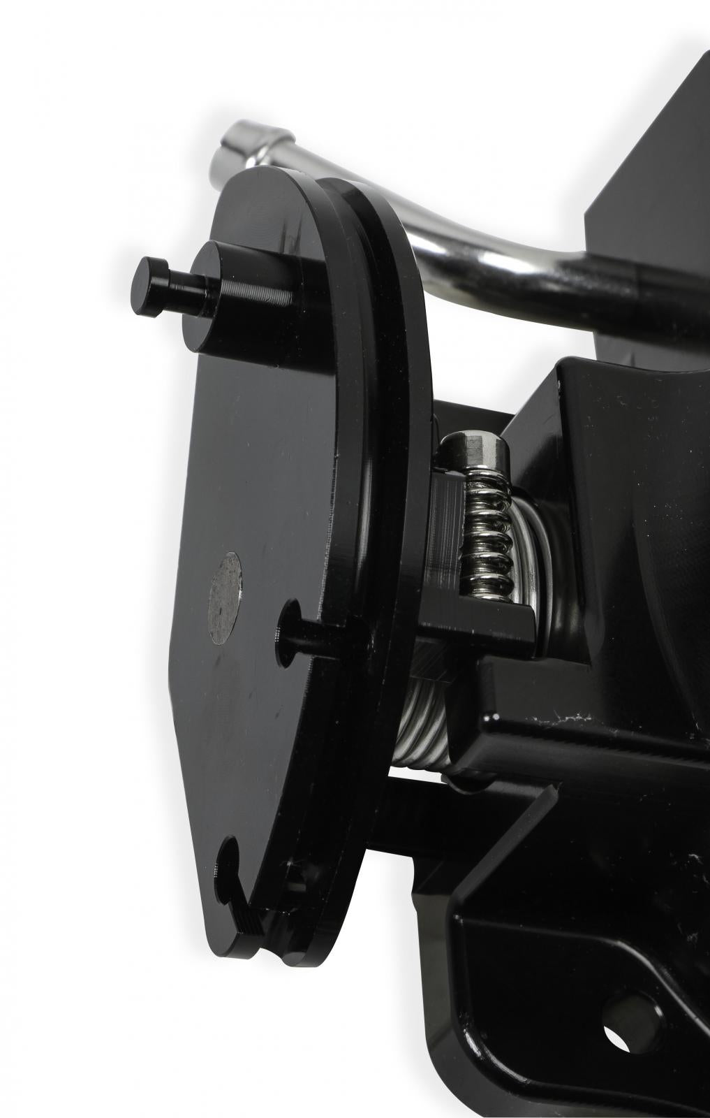 Throttle Body 90Mm Throttle Body With Logo For 2011-Present Ford Coyote 5.0L Holley Sniper EFI-5