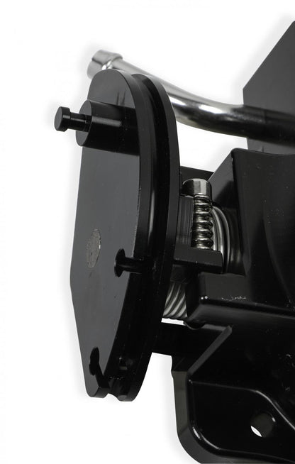 Throttle Body 90Mm Throttle Body With Logo For 2011-Present Ford Coyote 5.0L Holley Sniper EFI-5