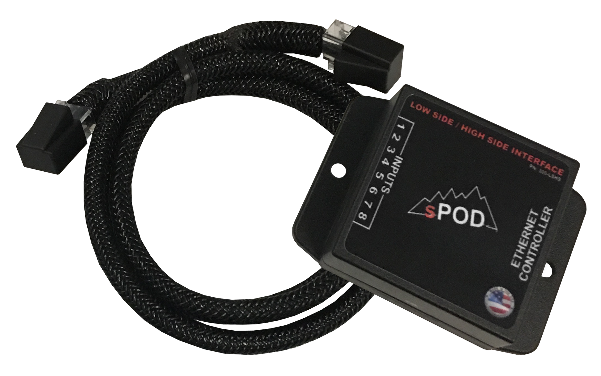 sPOD Low Side High Side Interface - Universal sPOD