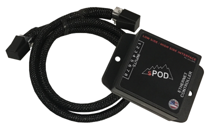 Low Side High Side Interface - Universal sPOD-1