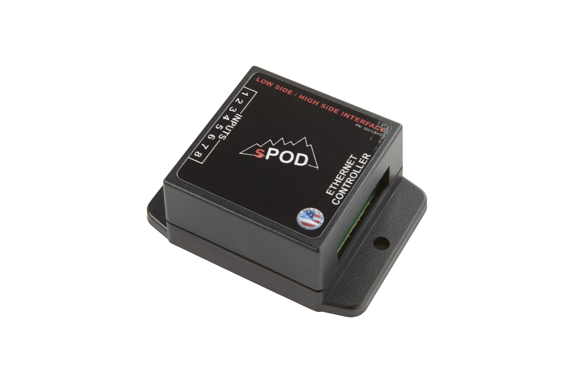 sPOD Low Side High Side Interface - Universal sPOD