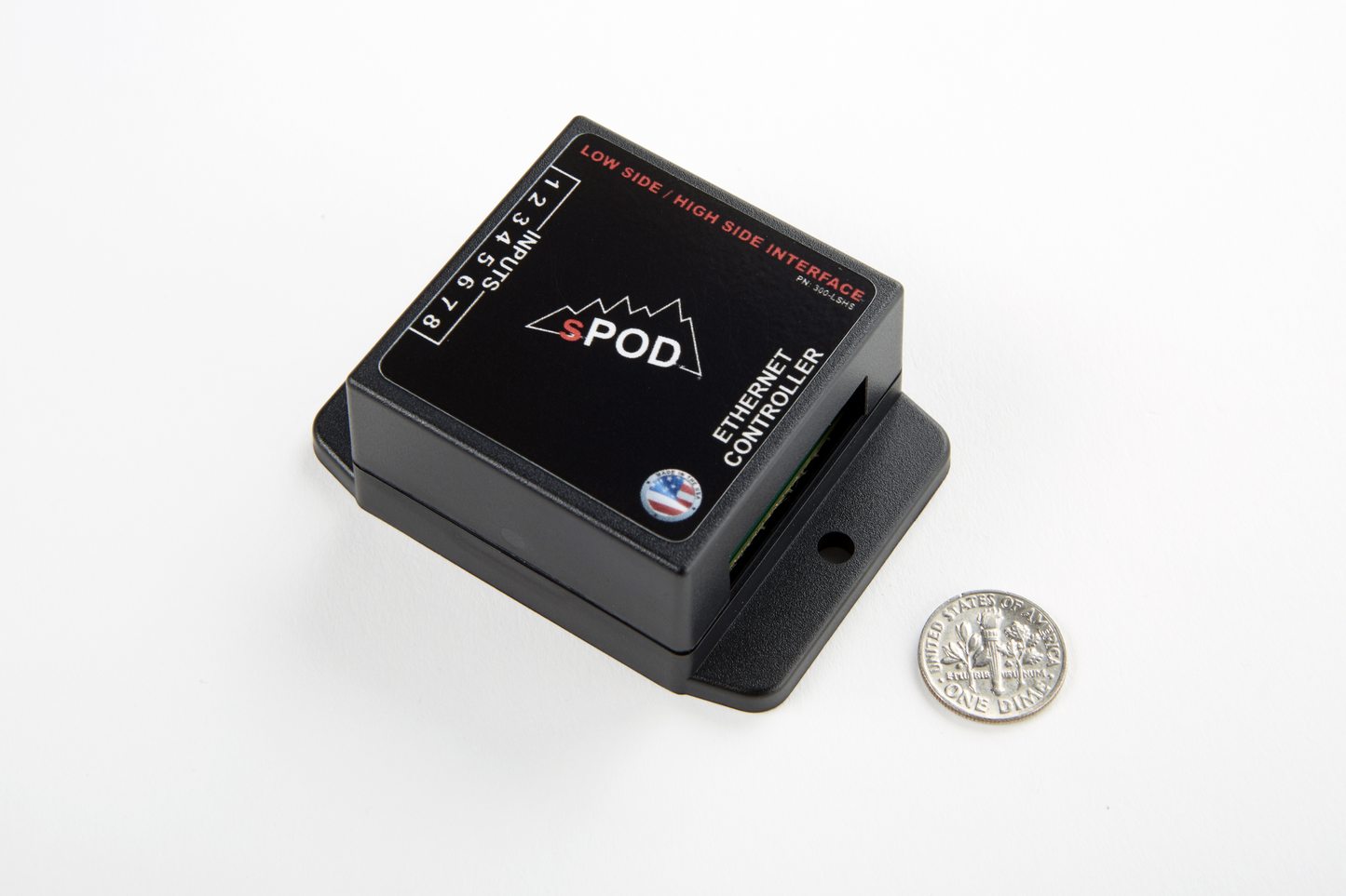 sPOD Low Side High Side Interface - Universal sPOD