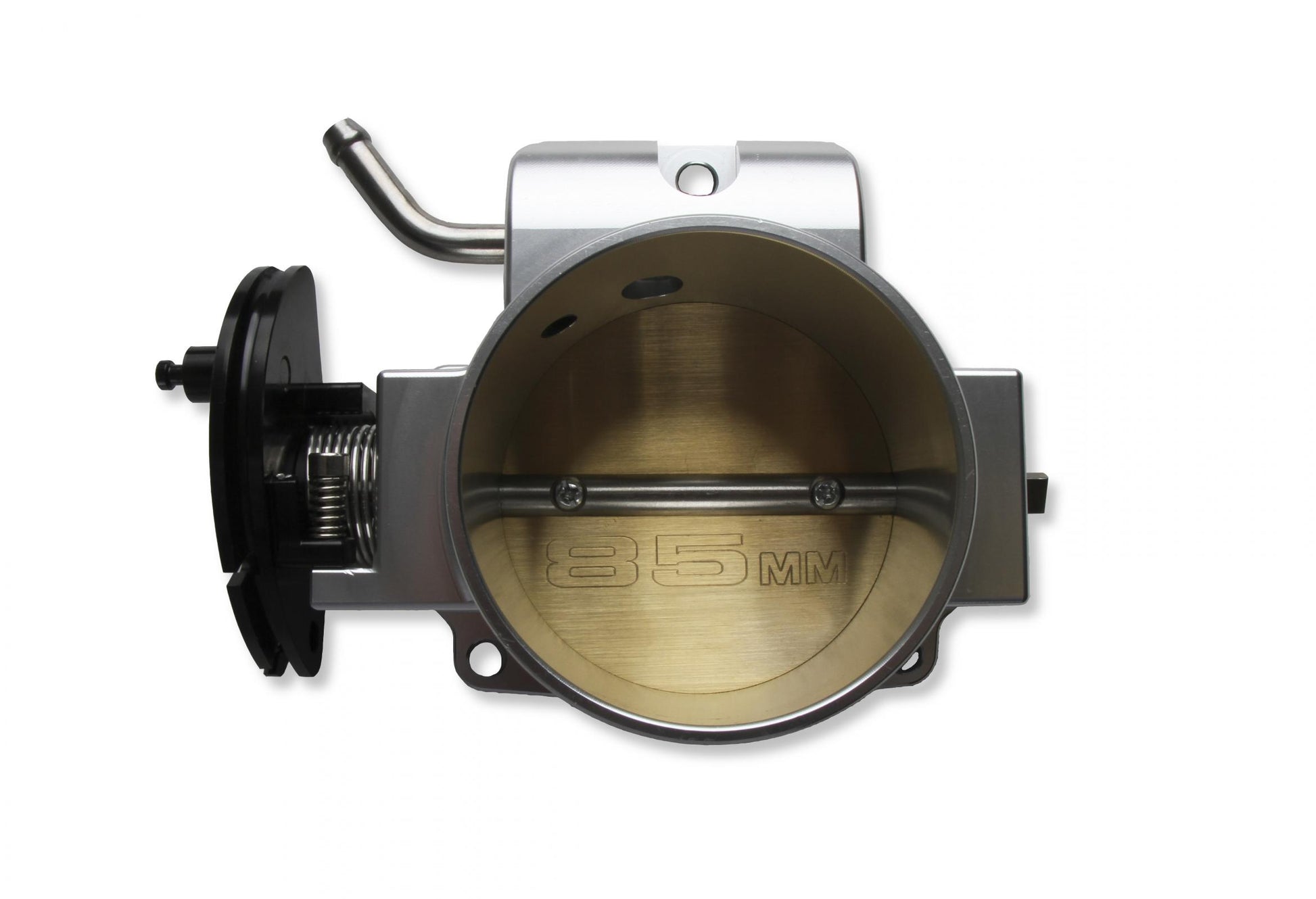 Throttle Body 85Mm Throttle Body (3-Bolt) + Spacer Holley Sniper EFI-9