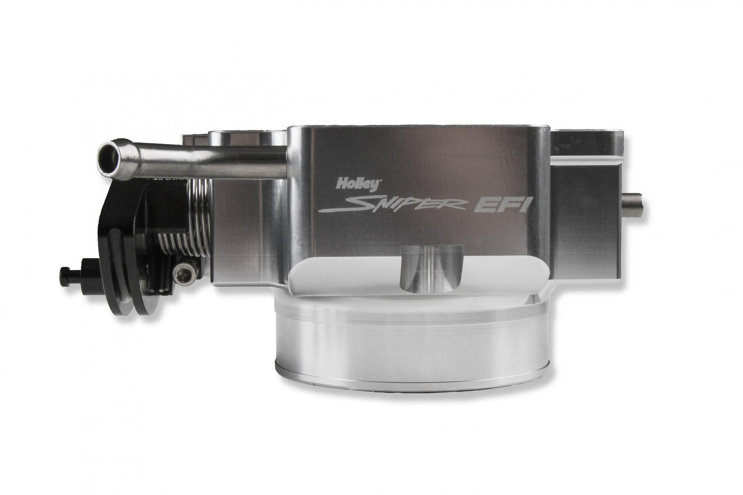 Throttle Body 85Mm Throttle Body (3-Bolt) + Spacer Holley Sniper EFI-12