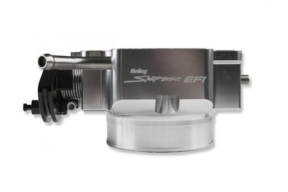 Throttle Body 85Mm Throttle Body (3-Bolt) + Spacer Holley Sniper EFI-12