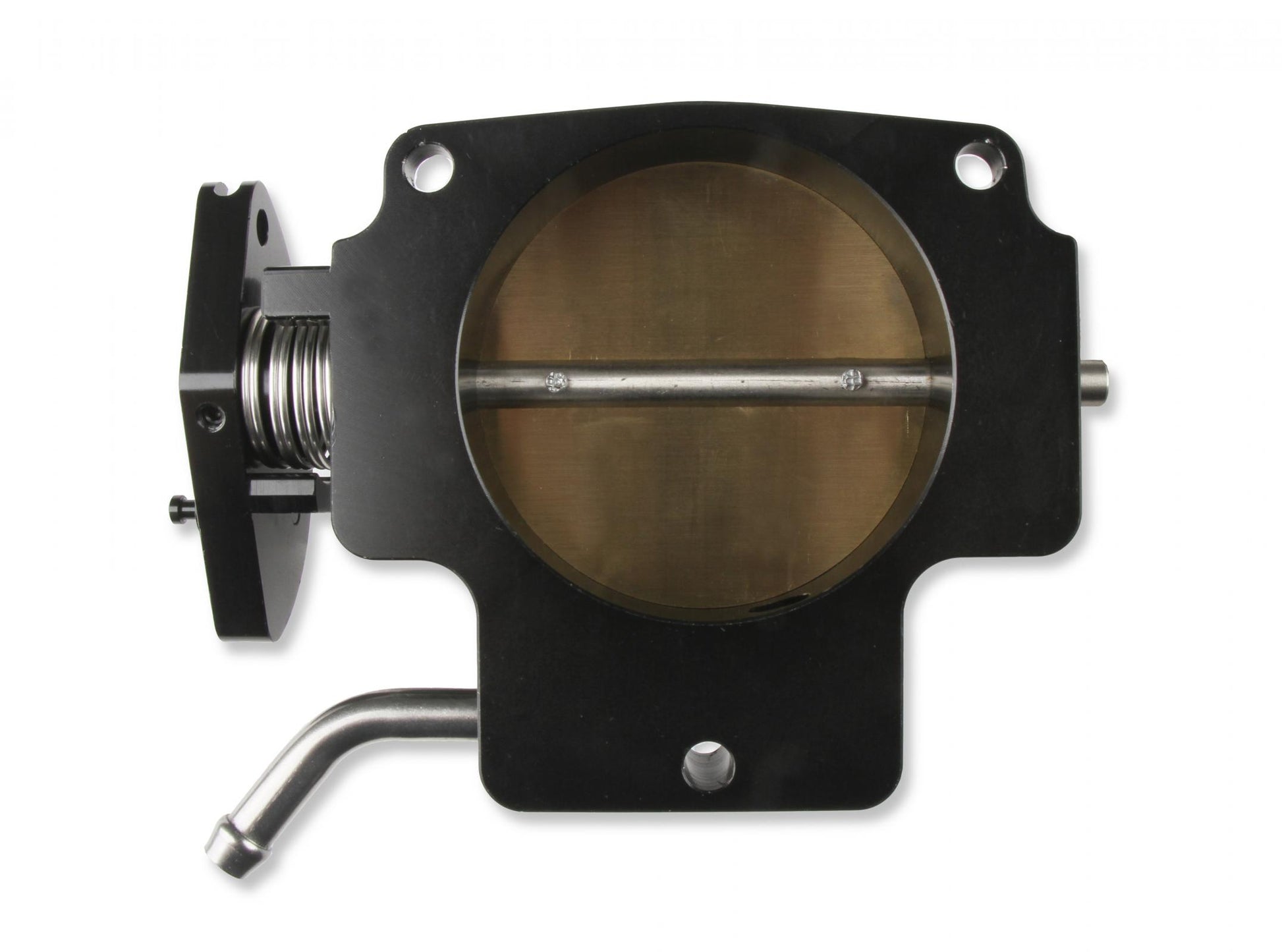 Throttle Body 85Mm Throttle Body (3-Bolt) + Spacer Holley Sniper EFI-2