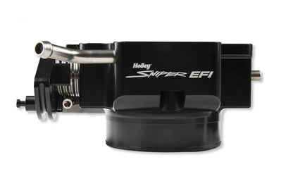 Throttle Body 85Mm Throttle Body (3-Bolt) + Spacer Holley Sniper EFI-4