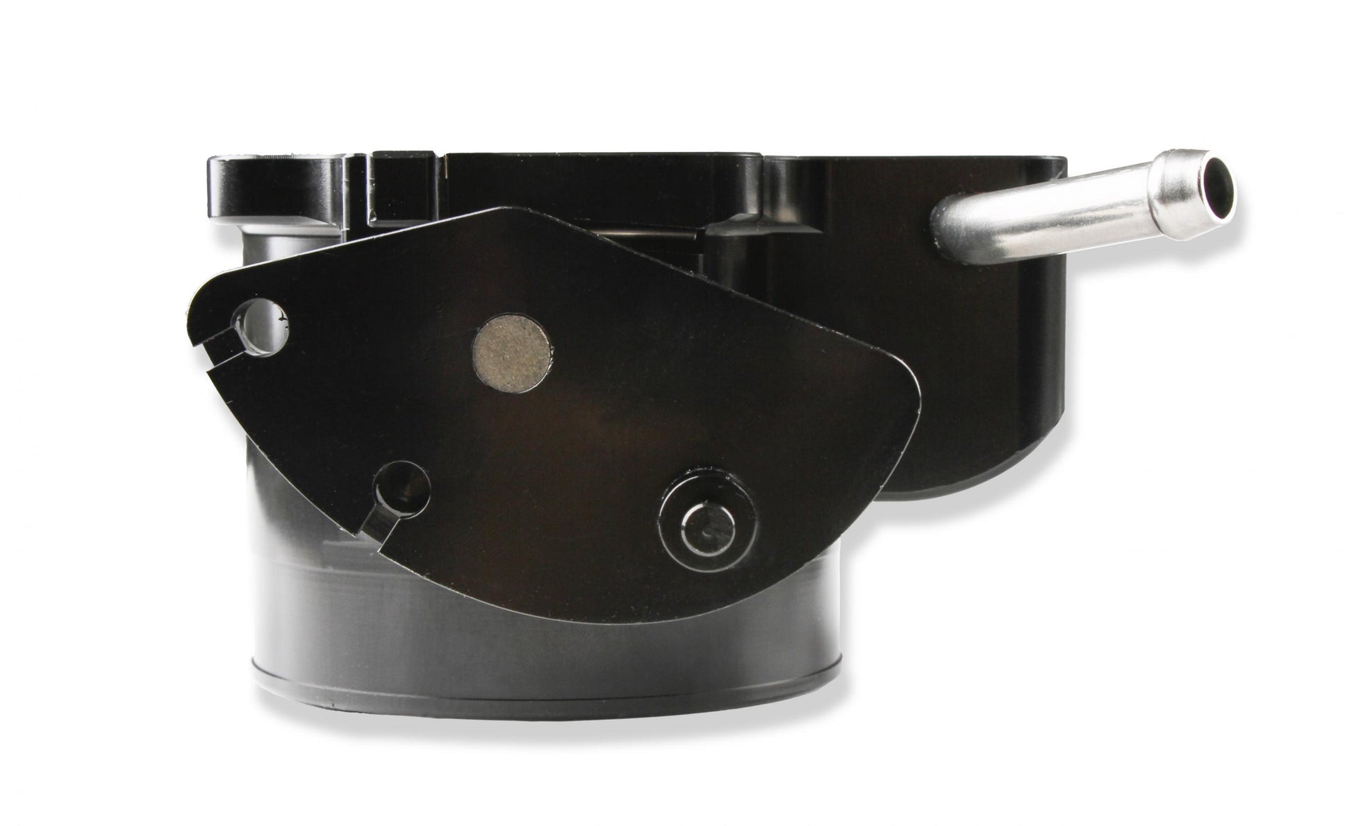 Throttle Body 85Mm Throttle Body (3-Bolt) + Spacer Holley Sniper EFI-7