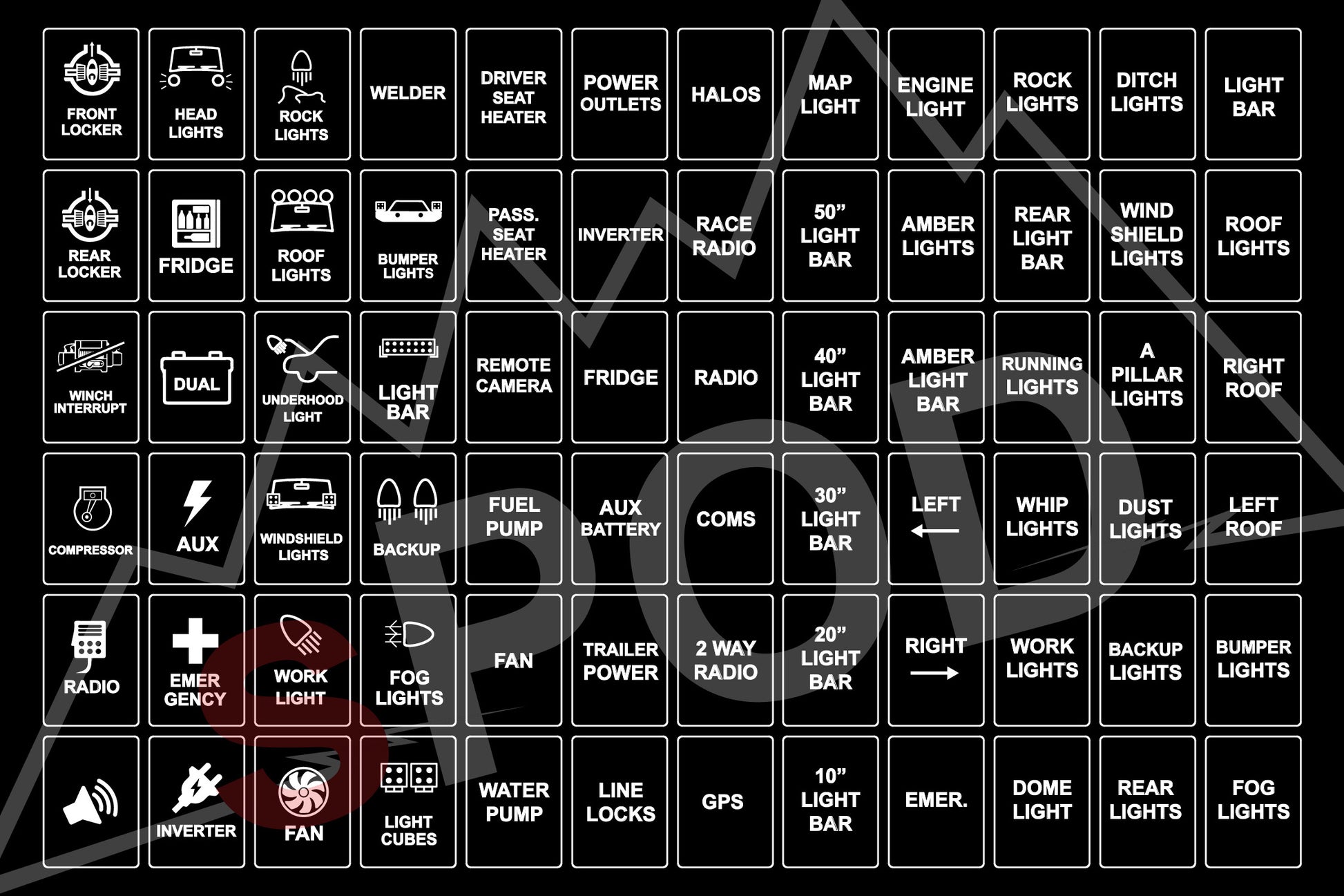 HD Legends Vertical s sPOD