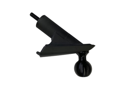 CMM A-Pillar 1 Inch Ball Mount Solution Jeep 2018-2023 Wrangler JL 2018-2023 Gladiator sPOD