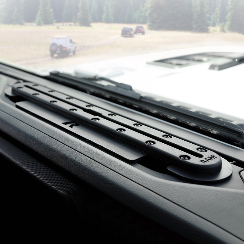 RAM Tough-Track for 2018-2022 Jeep JL/Gladiator sPOD-2